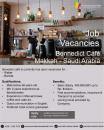 Job Vacancy in Makkah